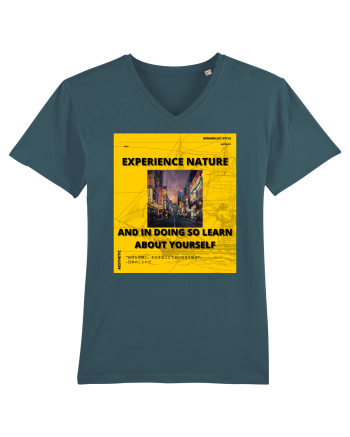 Experience Nature And In Doing So Learn About Yourself Stargazer