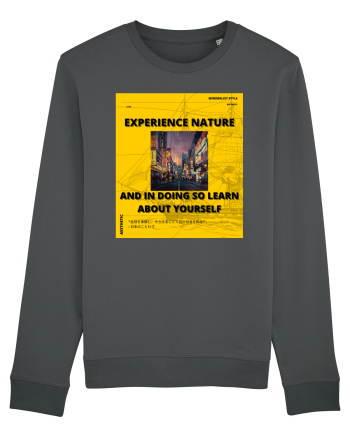 Experience Nature And In Doing So Learn About Yourself Anthracite