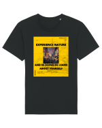 Experience Nature And In Doing So Learn About Yourself Tricou mânecă scurtă Unisex Rocker