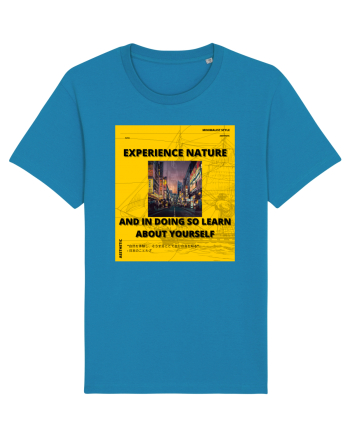 Experience Nature And In Doing So Learn About Yourself Azur