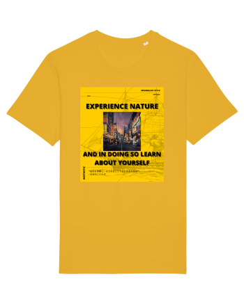 Experience Nature And In Doing So Learn About Yourself Spectra Yellow