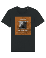 To Overcome A Desperate Situation Make A Complete Turn In One Sudden Burst Tricou mânecă scurtă Unisex Rocker