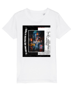To Continue And Preserve Is Power Tricou mânecă scurtă  Copii Mini Creator