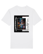 To Continue And Preserve Is Power Tricou mânecă scurtă Unisex Rocker