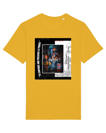 To Continue And Preserve Is Power Spectra Yellow