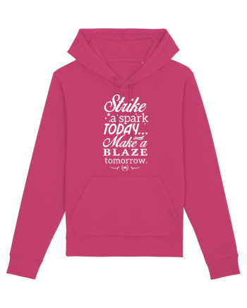 Make a blaze Raspberry