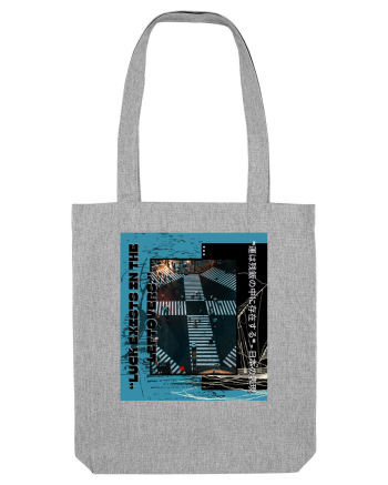 Luck Exists In The Leftovers Heather Grey
