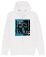 Luck Exists In The Leftovers Hanorac cu fermoar Unisex Connector
