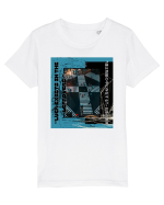 Luck Exists In The Leftovers Tricou mânecă scurtă  Copii Mini Creator