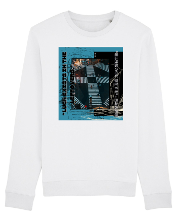 Luck Exists In The Leftovers White