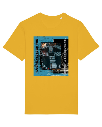 Luck Exists In The Leftovers Spectra Yellow