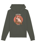 Stay Wild Explore More Hanorac Unisex Drummer