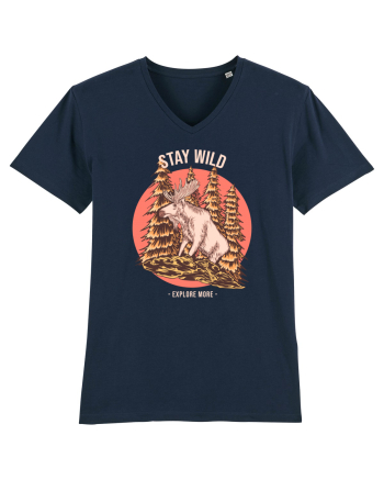 Stay Wild Explore More French Navy