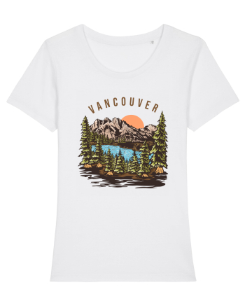 Vancouver White
