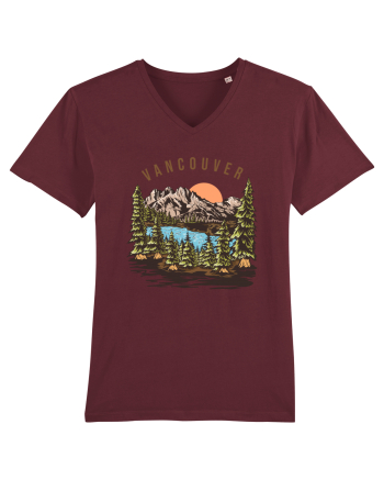 Vancouver Burgundy