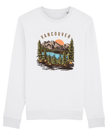 Vancouver White