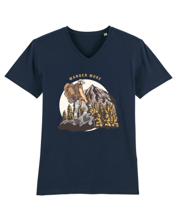 Wander More French Navy