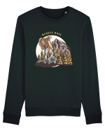 Wander More Bluză mânecă lungă Unisex Rise