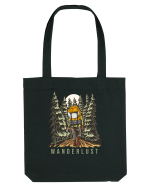 Wanderlust Sacoșă textilă