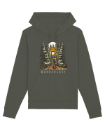 Wanderlust Hanorac Unisex Drummer
