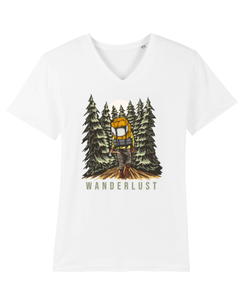 Wanderlust White