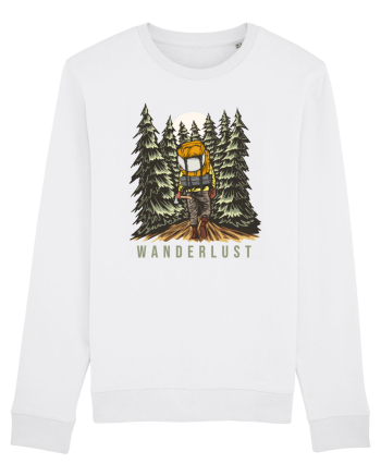 Wanderlust White