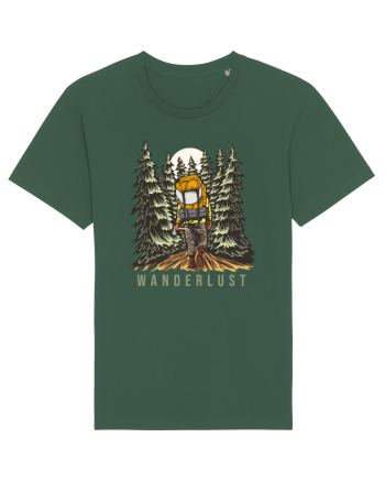 Wanderlust Bottle Green