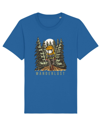 Wanderlust Royal Blue