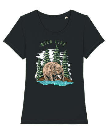 Wild Life Black