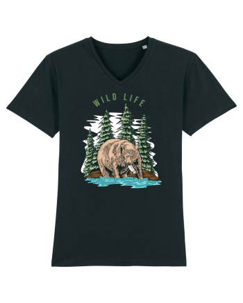 Wild Life Black