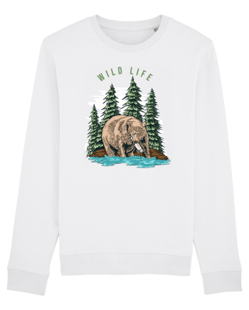 Wild Life White