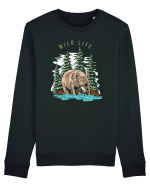 Wild Life Bluză mânecă lungă Unisex Rise