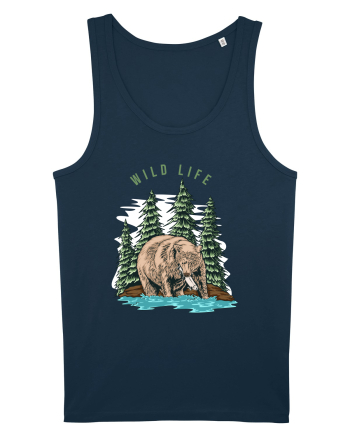 Wild Life Navy