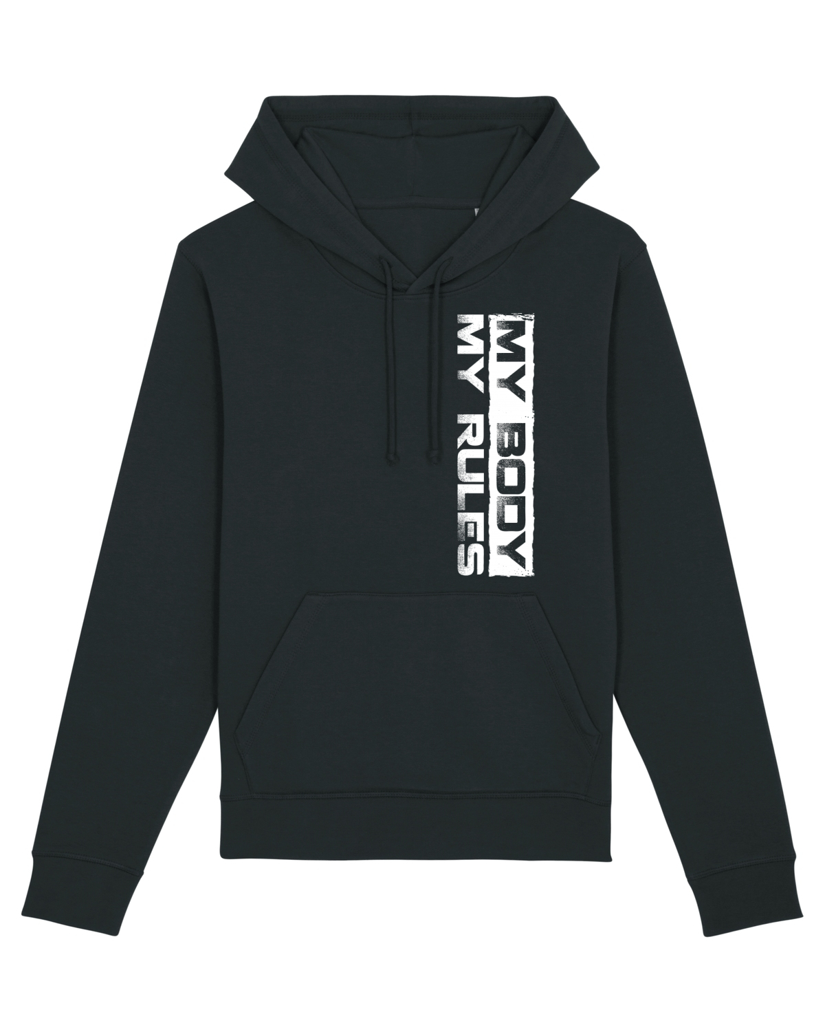 Hanorac Unisex Drummer Black
