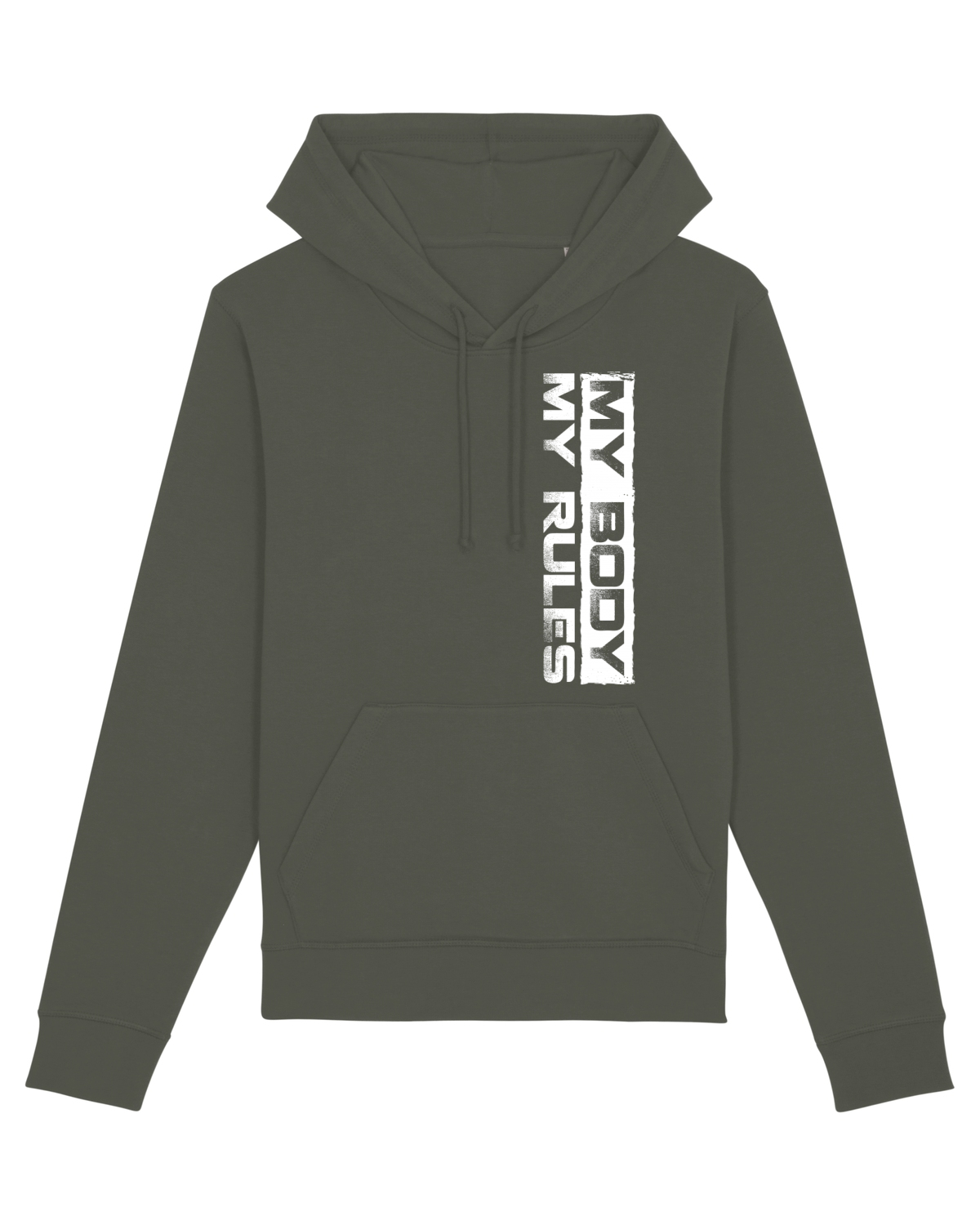 Hanorac Unisex Drummer Khaki