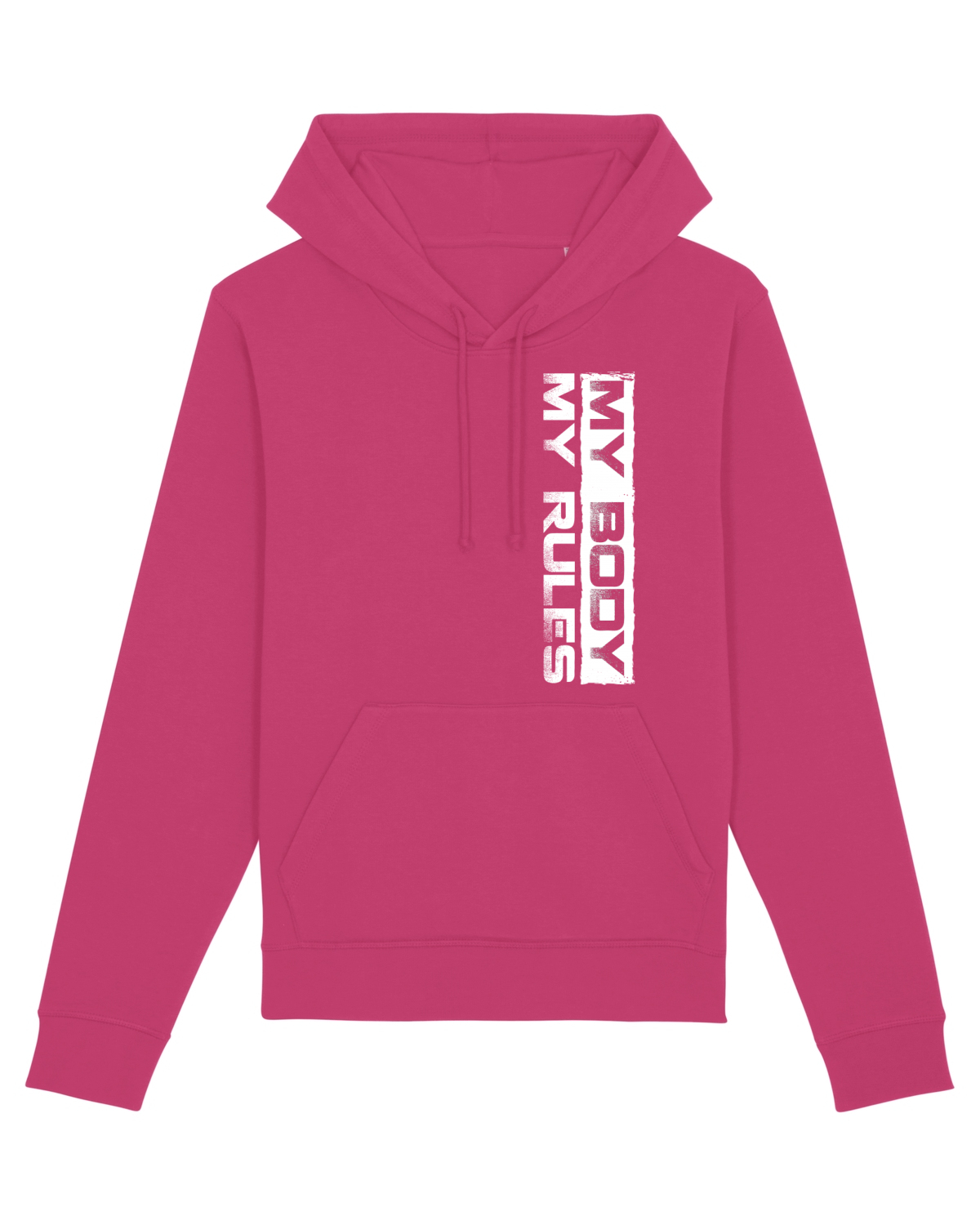 Hanorac Unisex Drummer Raspberry