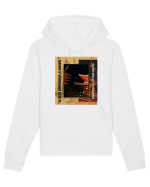 A Kite Breeding A Hawk Hanorac Unisex Drummer