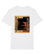 A Kite Breeding A Hawk Tricou mânecă scurtă Unisex Rocker
