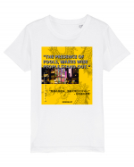 The Presence Of Fools Makes Wise People Stand Out Tricou mânecă scurtă  Copii Mini Creator