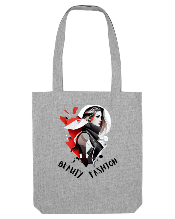 BEAUTY - FASHION - V1 Heather Grey