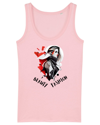 BEAUTY - FASHION - V1 Cotton Pink