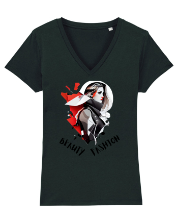 BEAUTY - FASHION - V1 Black