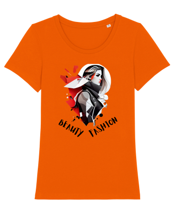 BEAUTY - FASHION - V1 Bright Orange