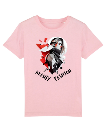 BEAUTY - FASHION - V1 Cotton Pink