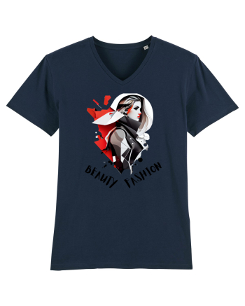 BEAUTY - FASHION - V1 French Navy