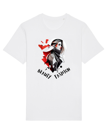 BEAUTY - FASHION - V1 White