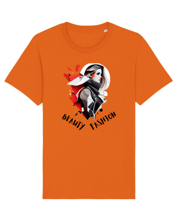 BEAUTY - FASHION - V1 Bright Orange