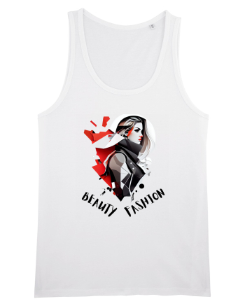 BEAUTY - FASHION - V1 White
