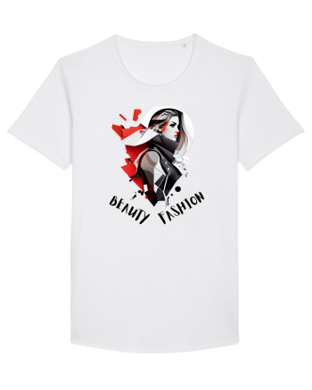 BEAUTY - FASHION - V1 White