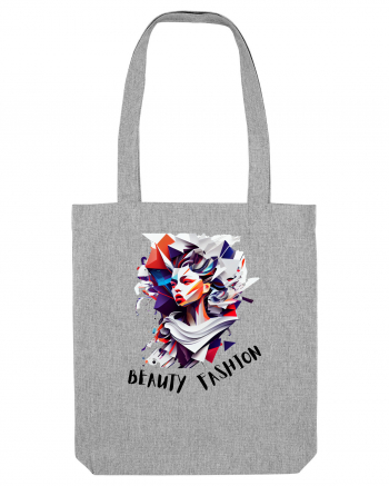 BEAUTY - FASHION - V2 Heather Grey